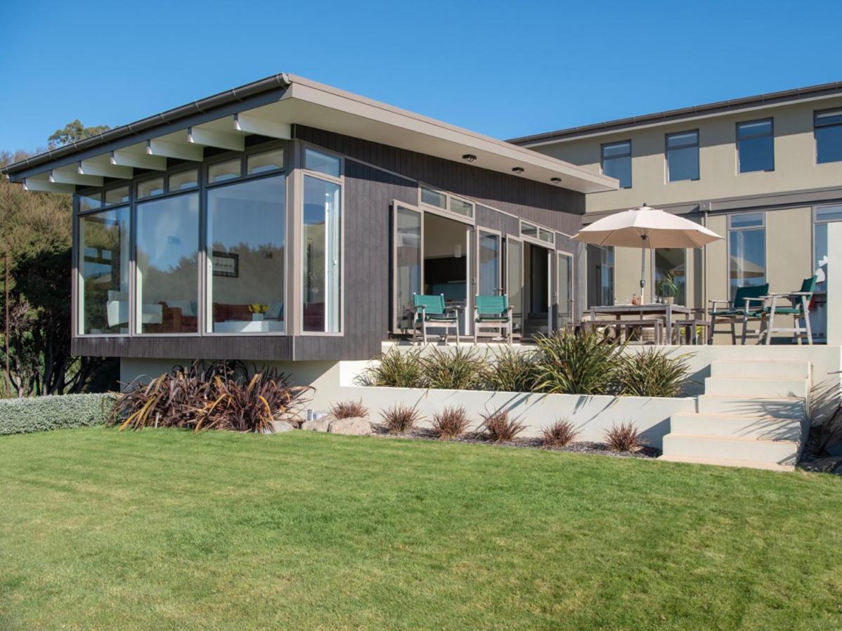 Kotare Point Paradise - Akaroa Holiday Home Exterior foto